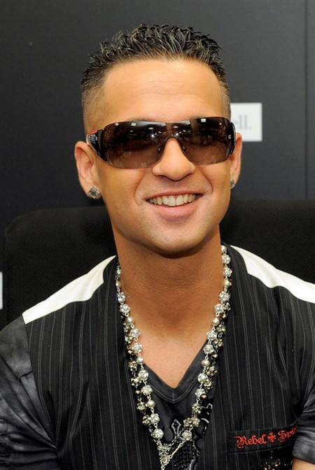 The Situation has a girlfriend! Guess who? 