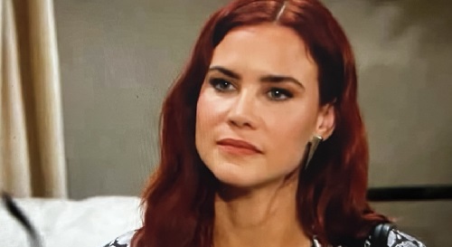 The Young And The Restless Spoilers Sallys Job Offer For Adam Nick Stunned Over Brothers