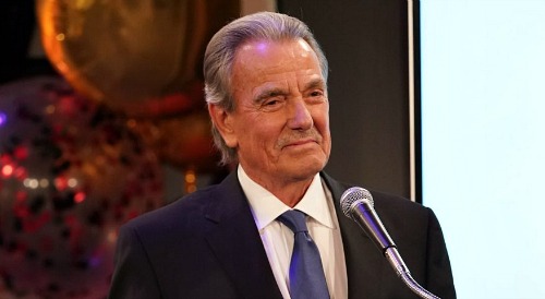The Young and the Restless Spoilers: Eric Braeden Sends Love to Fans ...