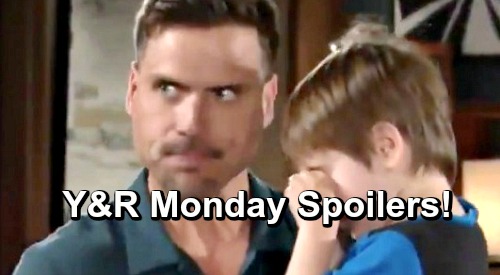 the young and the restless spoilers monday may 27 | Celeb Dirty Laundry