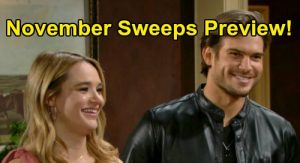 The Young And The Restless Spoilers: Hot November Sweeps Preview ...