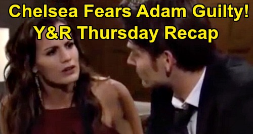 The Young and the Restless Spoilers: Thursday, April 23 Recap – Chelsea ...