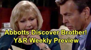 The Young And The Restless Spoilers: Preview Week Of October 28 – Jack ...