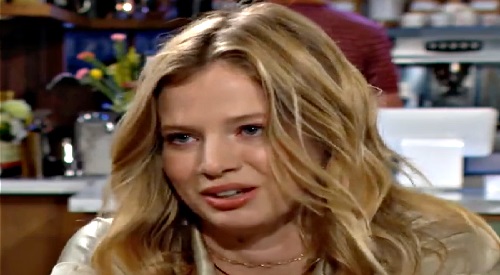 the young and the restless spoilers summer newman divorce allison lanier