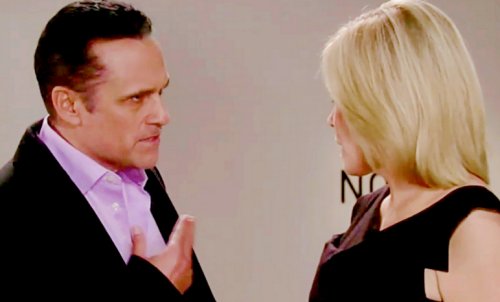 General Hospital Spoilers: Sonny Ready to Kill Ava, Jason Intervenes - Liv Stalks Julian - Alexis Confesses Drunk Truth to Kids