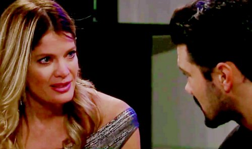 General Hospital Spoilers: Valentin and Griffin Race to Save Anna - Nathan Pressures Nina - Laura and Tracy Argue - Finn Spirals