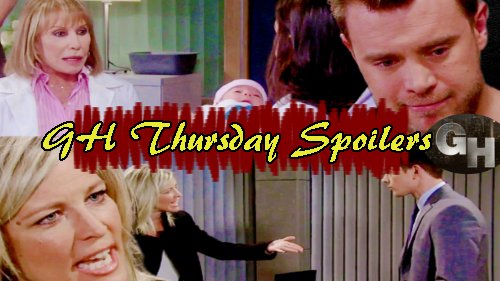 General Hospital Spoilers: Nelle Shocks Josslyn - Liv Escapes From Anna – Emily Scout Morgan Revealed – Carly Rages at Michael