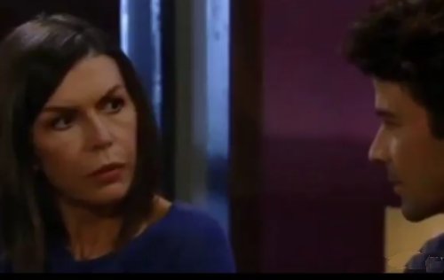 ‘General Hospital’ Spoilers: Jason Threatens Curtis – Robin Saves Suicidal Sonny – Griffin Wrestles with Doubt – Ava Terrified