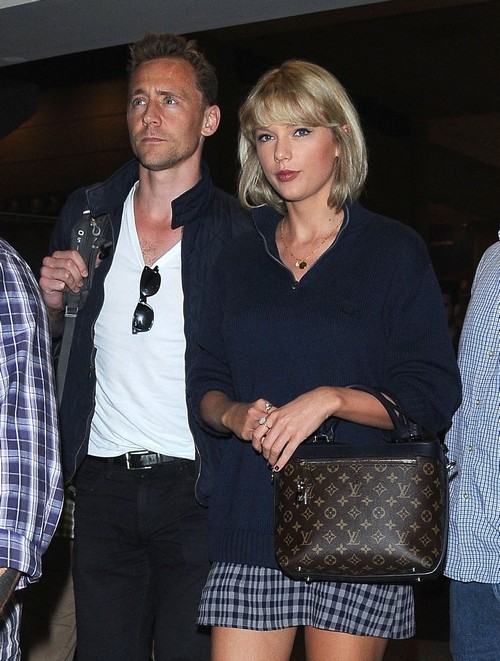 Tom Hiddleston Ends Taylor Swift Relationship To Save Career James 