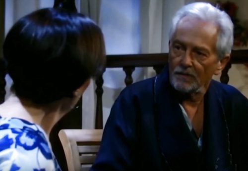 General Hospital Spoilers: Tracy Quartermaine Exit Story Involves Larry Ashton - Not Luke Spencer