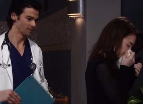 ‘General Hospital’ Spoilers: Franco Furious as Griffin and Liz Bond – Former Serial Killer Trapped in Triangle