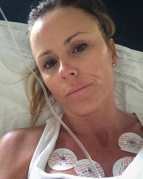 Trista Sutter Reports Seizure On Instagram: The Bachelorette's European Vacation Calamity