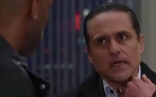 General Hospital Spoilers: Sonny Begs Carly Not To Murder Liv - Jake Terrifies Liz With Helena's Words - Lulu Cheats in Custody Case