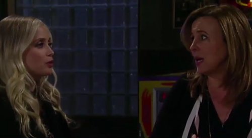 General Hospital Spoilers: Sonny Begs Carly Not To Murder Liv - Jake Terrifies Liz With Helena's Words - Lulu Cheats in Custody Case