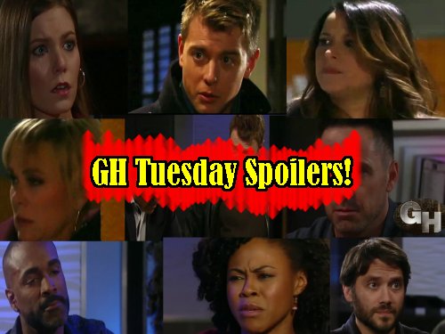 General Hospital Spoilers: Liv Traps Sam - Nelle Stranded With Michael, Shocking Outcome - Robin Stumbles Into Danger