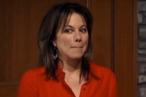 ‘General Hospital’ Spoilers: Thanksgiving Preview – Alexis Gets Sloppy – Tracy Averts Turkey Day Disaster – Laura Turns to Sonny