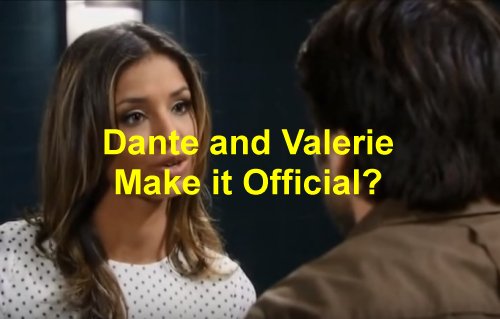 General Hospital (GH) Spoilers: Dante and Valerie Public Coupling Outrages Olivia and All of Port Charles