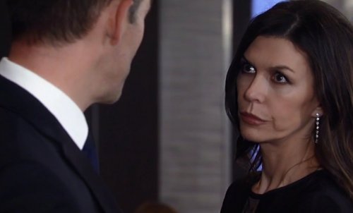 General Hospital Spoilers: Anna Traumatized by Valentin Assault Memory - Was She Raped?