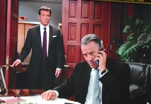 ‘The Young and the Restless’ Spoilers: Marco Asks Victor to Murder Jack After Harding Refuses - Chelsea Tires of Adam’s Lies