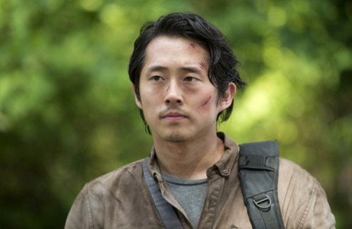 The Walking Dead's Steven Yeun On Board For Glenn's Return