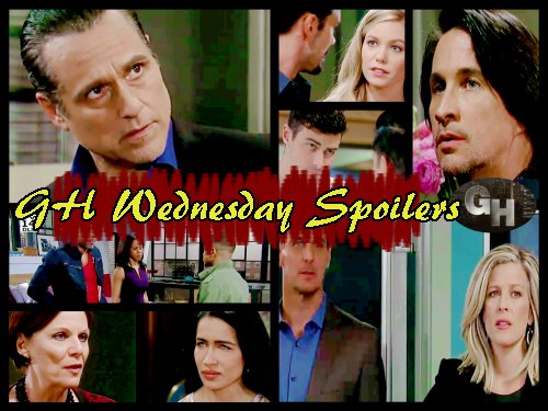 General Hospital Spoilers: Nelle Saves Jax But Sonny Gets Him Anyway - Carly's Cruel Revenge - Tracy Rejects Her Sister Samira