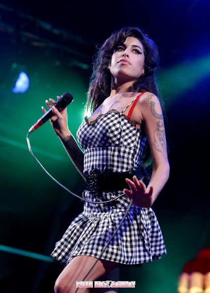 Amy Winehouse Was Going To Adopt A Child | Celeb Dirty Laundry