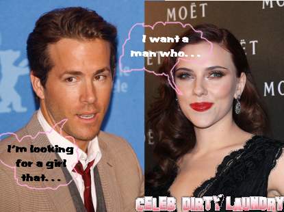 Scarlett and Ryan Single--Tell Us Why You Should be Their Next Boyfriend/Girlfriend