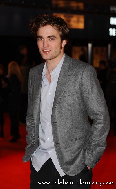 Robert Pattinson In A State Of Shock Upon Wrapping Up 'Twilight' Filming