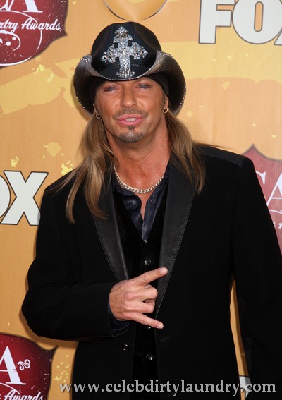 Bret Michaels Suing the Tony Awards