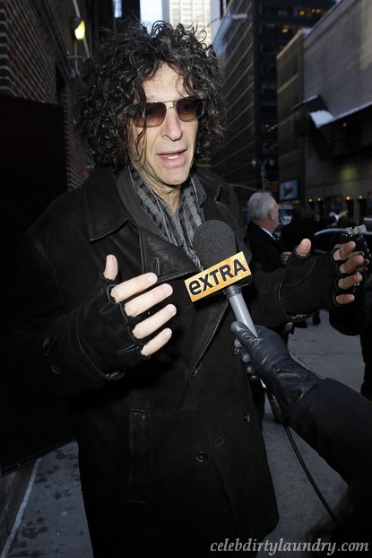 Howard Stern Defends Gilbert Gottfried Over Japan Comments