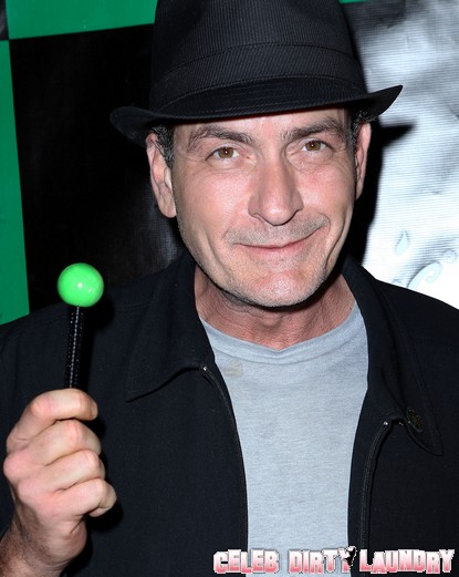 Charlie Sheen Inks New TV Deal?