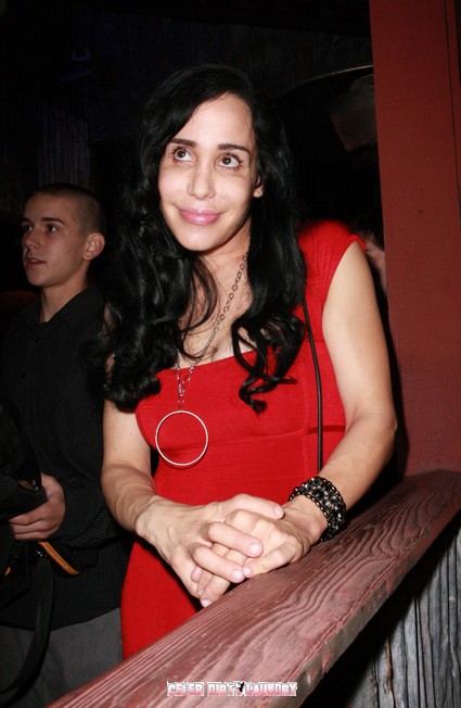 Nadya Suleman Became 'Octomom' Under The Influence Of Drugs 