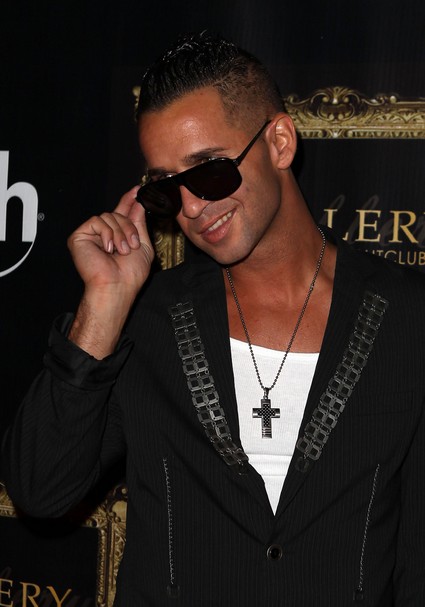 The VMA's Survive Without Jersey Shore's Mike 'The Situation' Sorrentino 