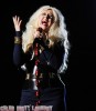 Christina Aguilera Pays Tribute To Michael Jackson (Photos)