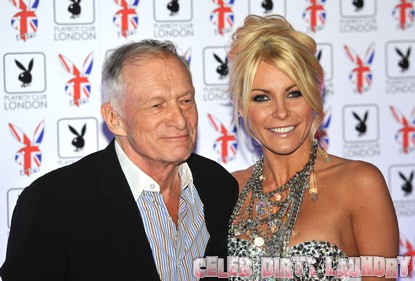 Hugh Hefner & Crystal Harris Cancel June 18th Wedding