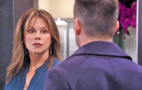 General Hospital Spoilers: Updates Week of February 20 - Liv Kidnaps Sam to Punish Julian - Anna Faces Death