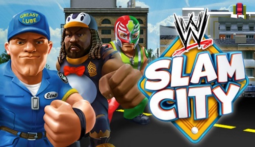 Nickelodeon And WWE Team Up: 'WWE SlamCity' Coming To Nicktoons' NickSports Block!