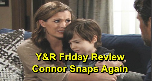 The Young and the Restless Spoilers: Friday, December 13 Review ...