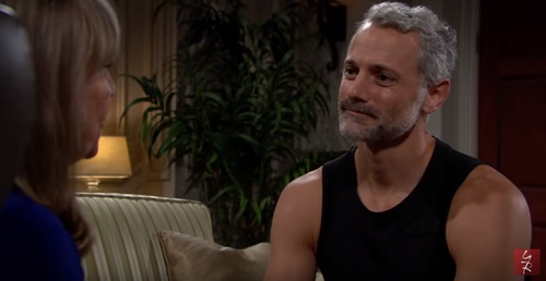 The Young and the Restless Spoilers: Graham Plans To Kill Dina – Money Drives Bloodworth Towards Murder