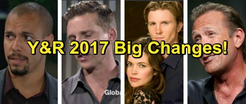 The Young and the Restless Spoilers: Character Clash 2017 - Death, Divorce, New Y&R Role and Character Return?