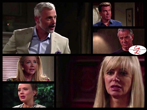 The Young and the Restless Spoilers Monday September 18: Graham Threatens Ashley With Police – Abby Fears War – Victor Explodes