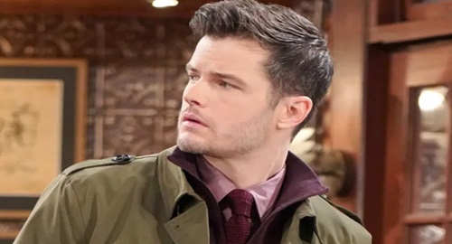 The Young and the Restless Friday, April 4 Recap: Kyle Provokes Victor in Front of Claire – Lily’s Aristotle Alarm Bells