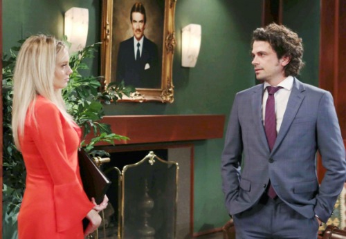 The Young and the Restless Spoilers: Alice Kidnapped and Tied Up, Sharon Demands Answers - Alice Rats On Zack