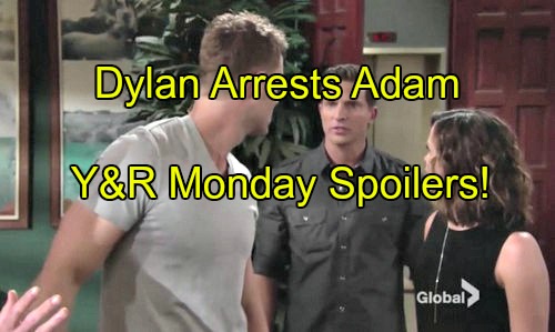 The Young and the Restless (Y&R) Spoilers: Constance Autopsy Proves Guilt, Dylan Arrests Adam - Luca and Victor Setup?