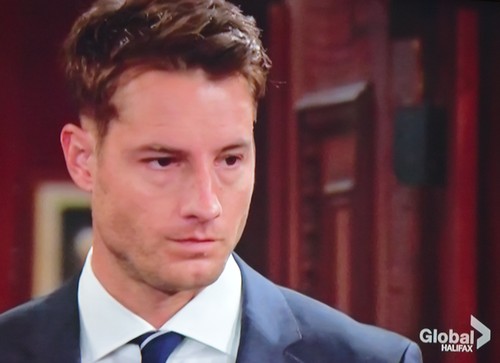 The Young and the Restless (Y&R) Spoilers: Adam Apologizes for Delia – Sharon Hallucinates Baby Bump, Knocks Out Patty