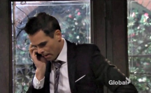 The Young and the Restless Spoilers: Vickie and Billy Get Brash and Sassy While Cane's Away – Couple Back Together?