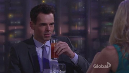 The Young and the Restless Spoilers: Billy Pumps Ashley for Info – Gloria Puts Ravi in His Place – Colin Stirs Up More Trouble