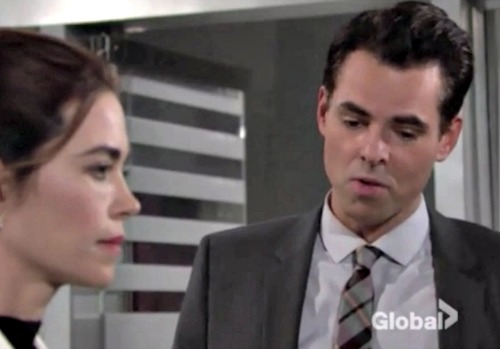 The Young and the Restless Spoilers: Phyllis and Victoria Battle for Billy – Winner Gets New Y&R Marriage Proposal