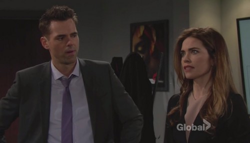 The Young And The Restless Spoilers: Billy Chooses Phyllis Over 