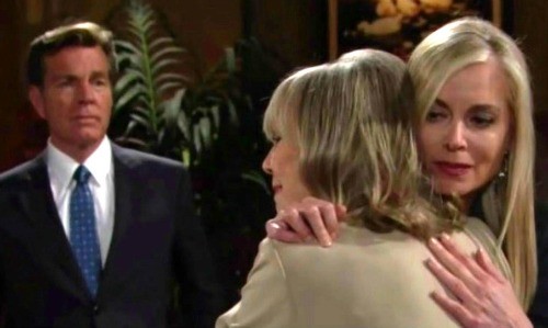 The Young and the Restless Spoilers: Do Graham and Dina Have Secret Alzheimer’s Death Agreement - Jack and Ashley Get The Truth